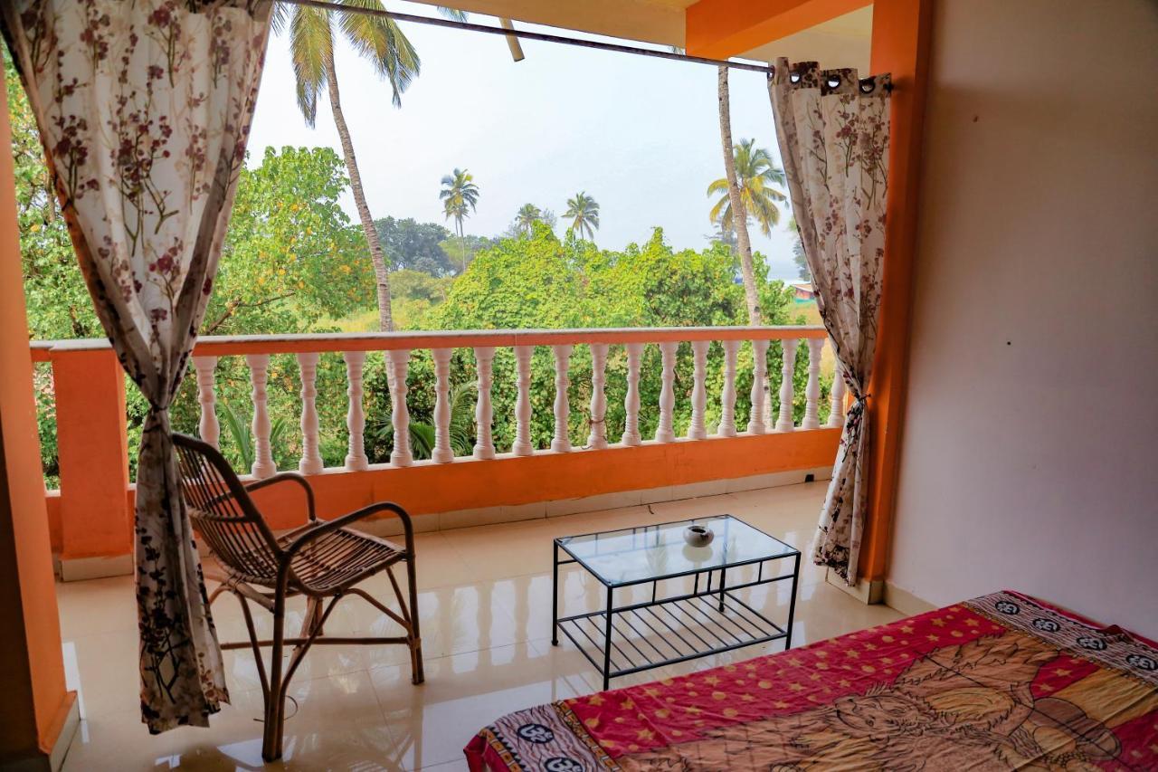 Dreamcatcher House & Hostel At Arambol Beach Exteriör bild