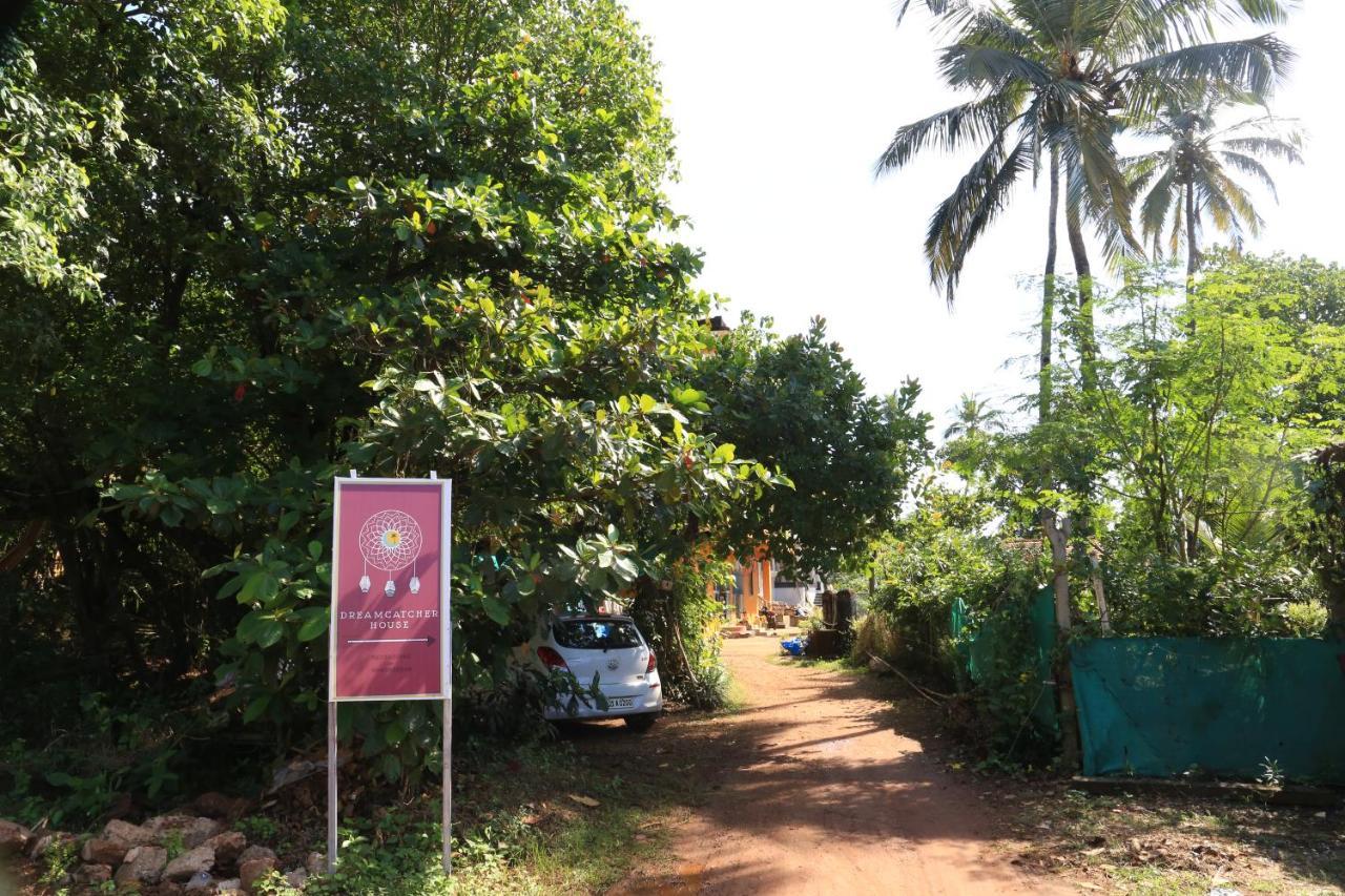 Dreamcatcher House & Hostel At Arambol Beach Exteriör bild