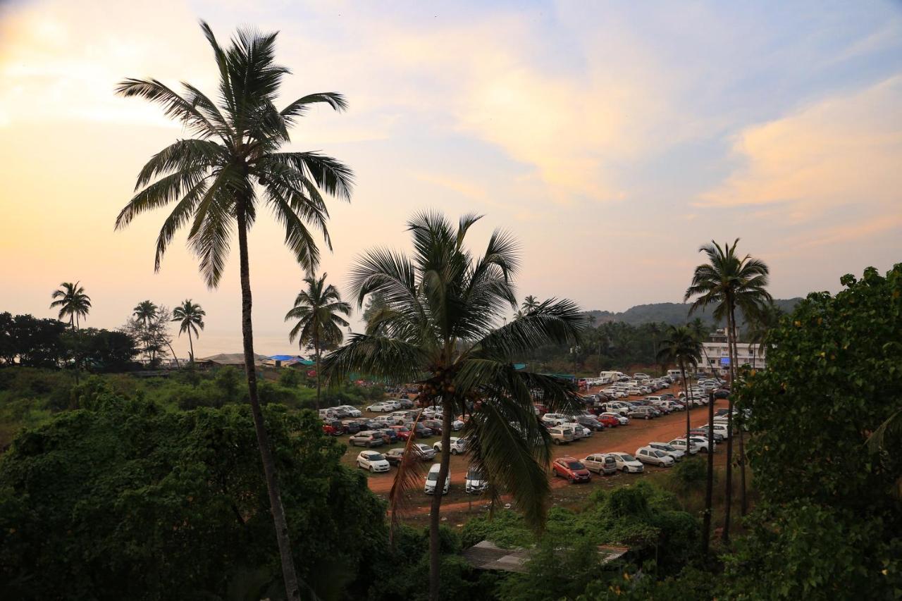 Dreamcatcher House & Hostel At Arambol Beach Exteriör bild