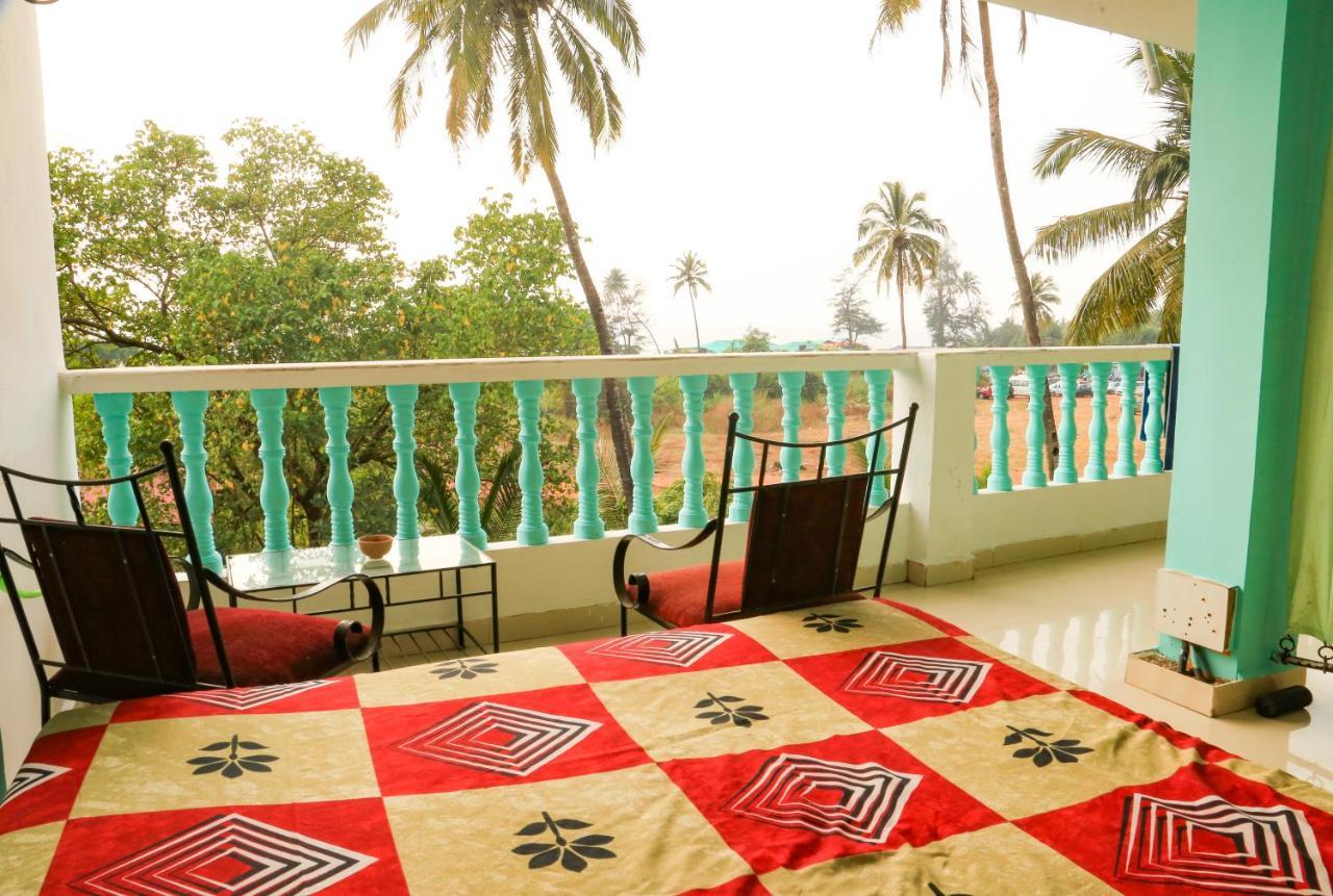 Dreamcatcher House & Hostel At Arambol Beach Rum bild