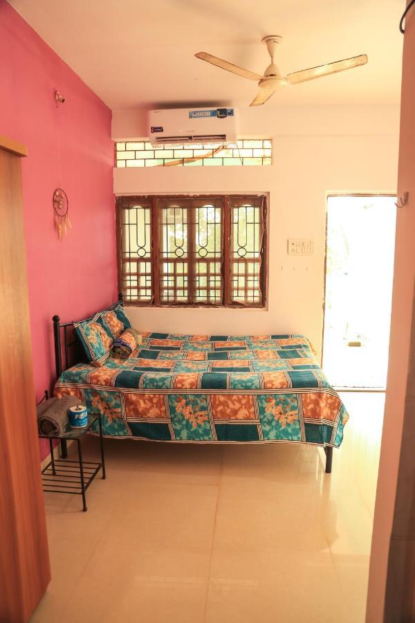Dreamcatcher House & Hostel At Arambol Beach Rum bild