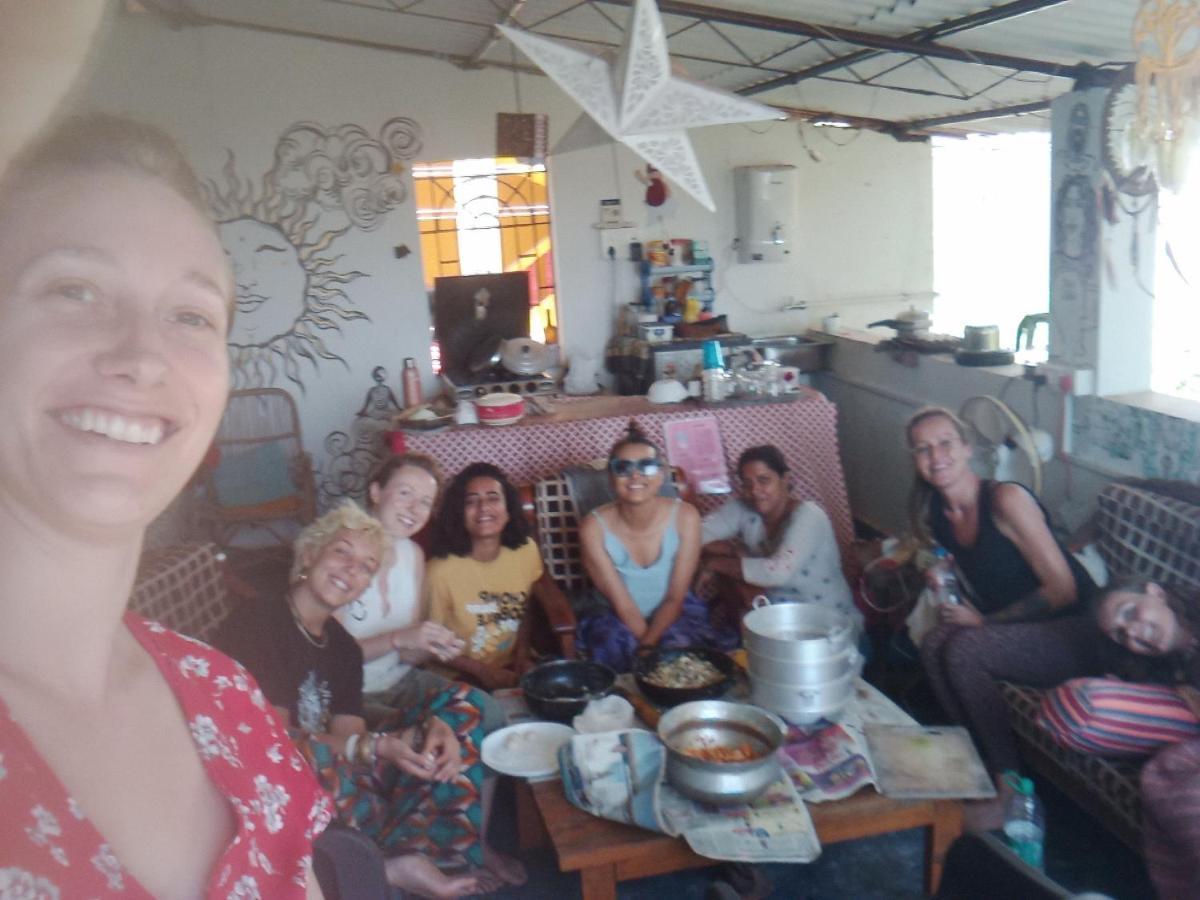 Dreamcatcher House & Hostel At Arambol Beach Exteriör bild