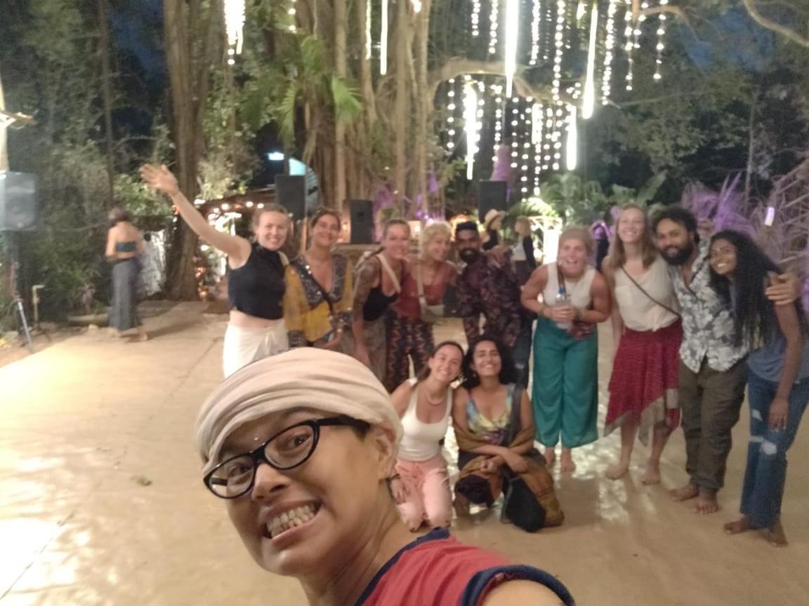 Dreamcatcher House & Hostel At Arambol Beach Exteriör bild