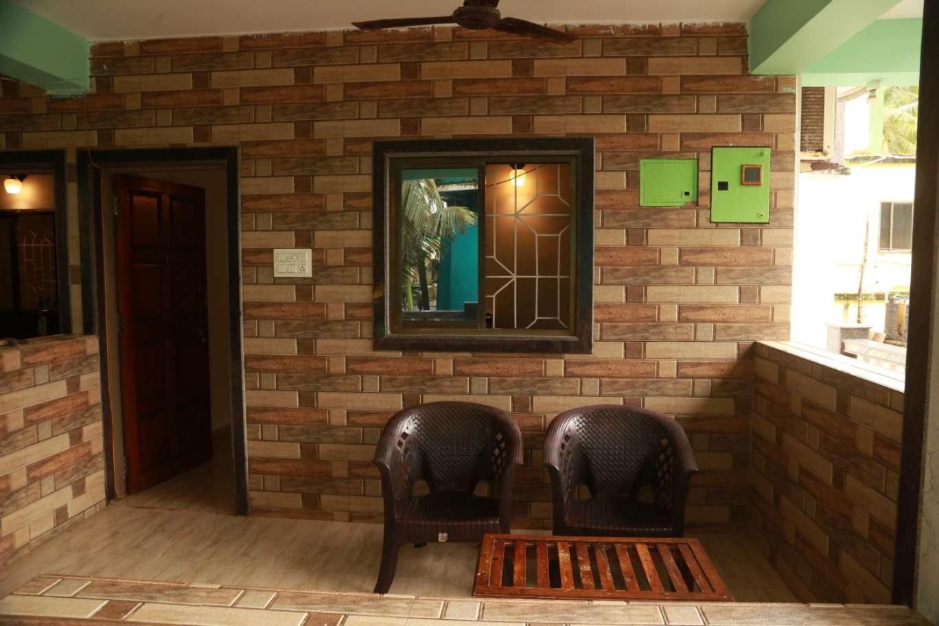 Dreamcatcher House & Hostel At Arambol Beach Exteriör bild