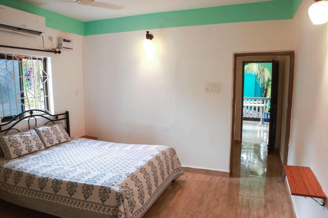 Dreamcatcher House & Hostel At Arambol Beach Exteriör bild