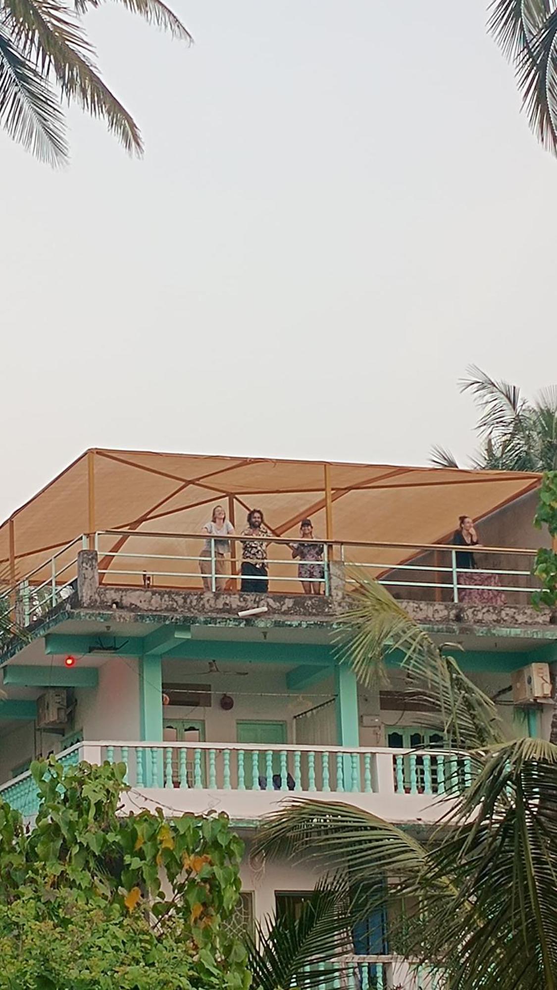 Dreamcatcher House & Hostel At Arambol Beach Exteriör bild